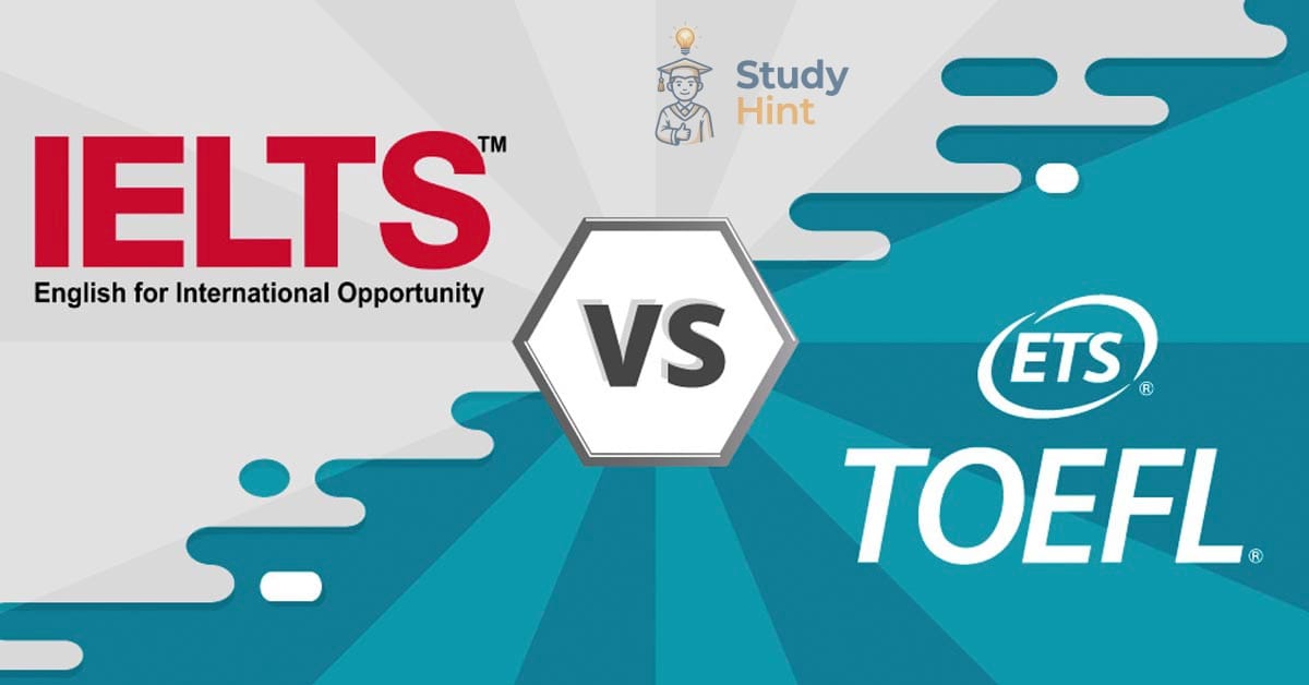 أيهما تختار IELTS أم TOEFL